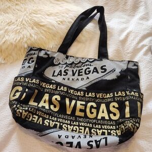 Las Vegas Theme  Zipper Bag